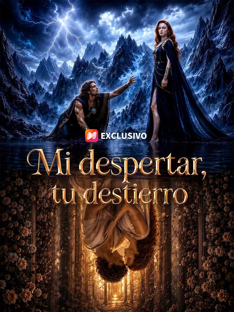 Mi despertar, tu destierro — póster