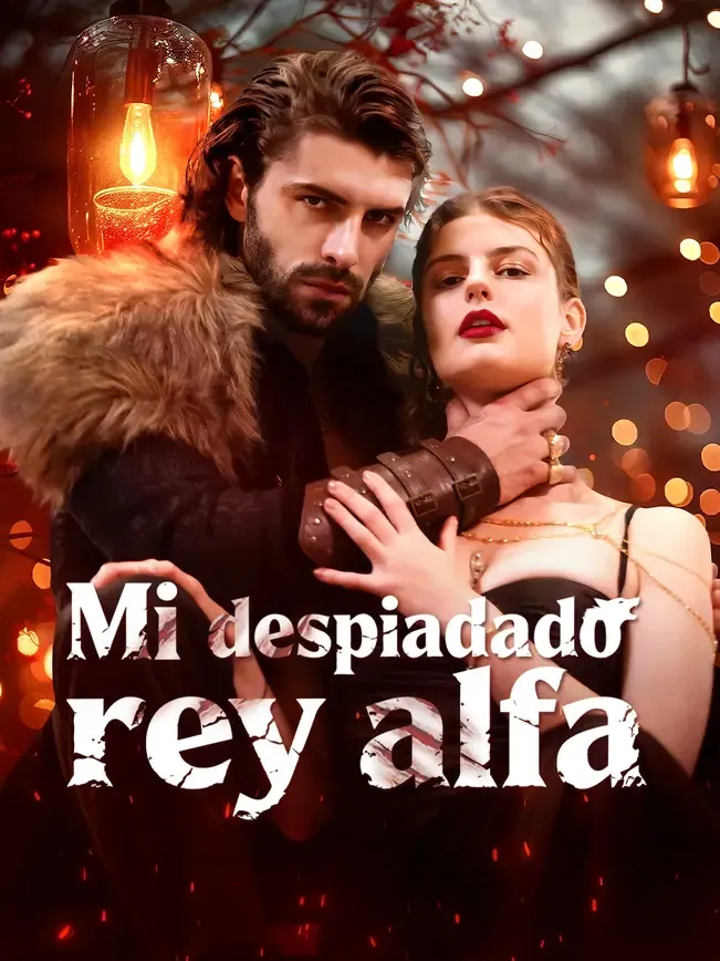 Mi despiadado rey alfa