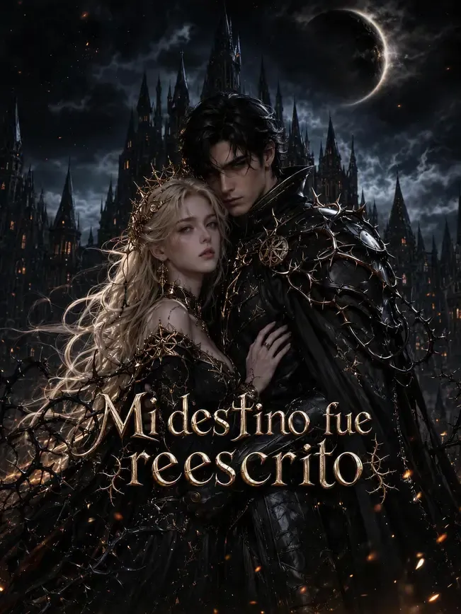 Mi destino fue reescrito