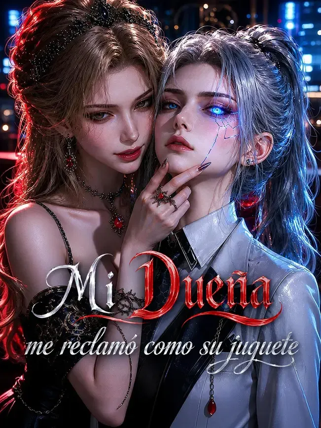 Mi dueña me reclamó como su juguete — póster