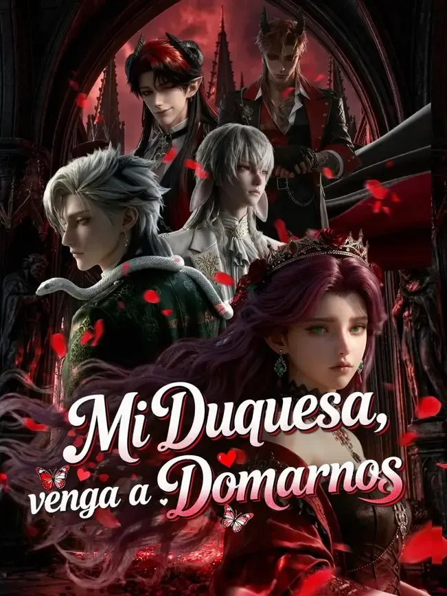 Mi Duquesa, venga a domarnos — póster