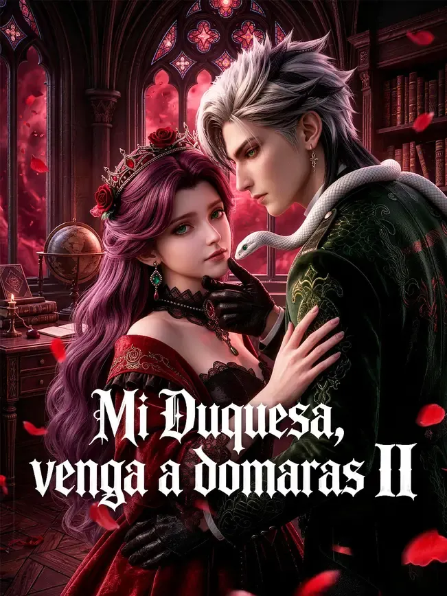 Mi Duquesa, venga a domarnos Ⅱ
