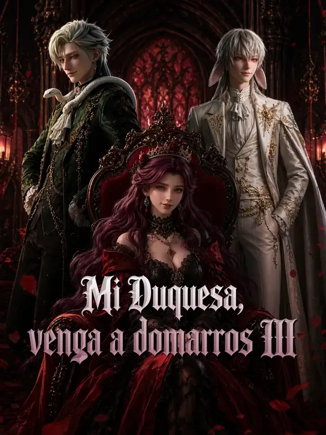 Mi Duquesa, venga a domarnos III