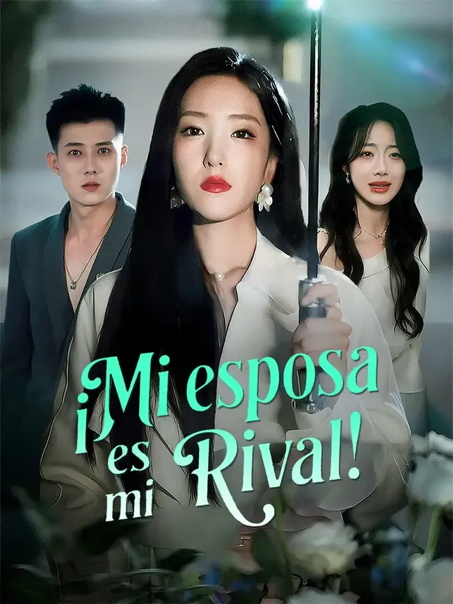 ¡Mi esposa es mi rival!