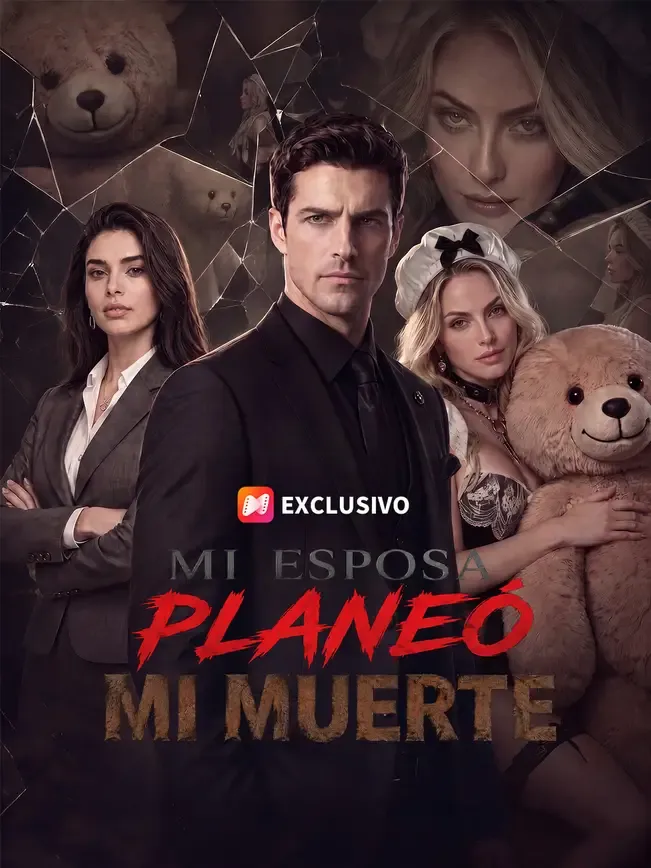 Mi esposa planeó mi muerte — póster