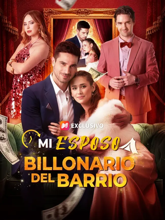 Mi esposo billonario del barrio