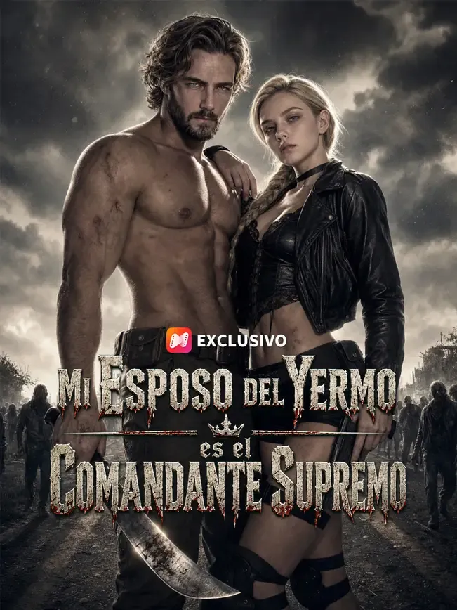 Mi esposo del yermo es el Comandante Supremo — póster