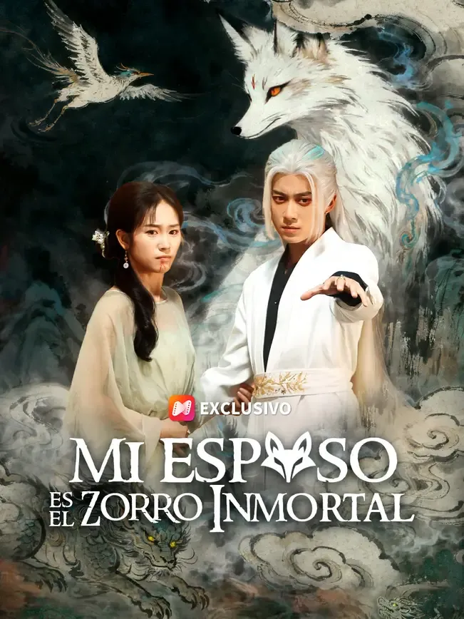 Mi esposo es el zorro inmortal