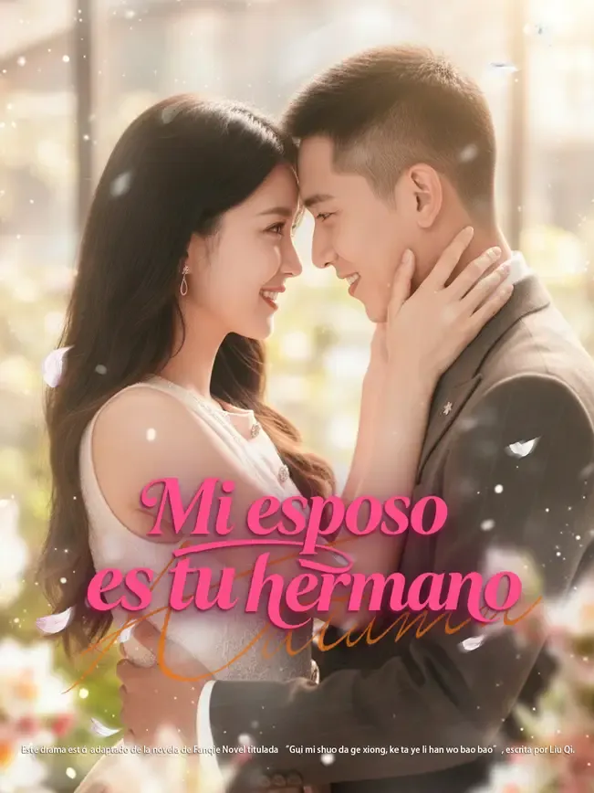 Mi esposo es tu hermano