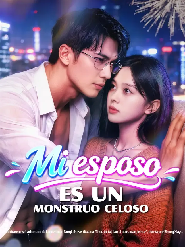 Mi esposo es un monstruo celoso