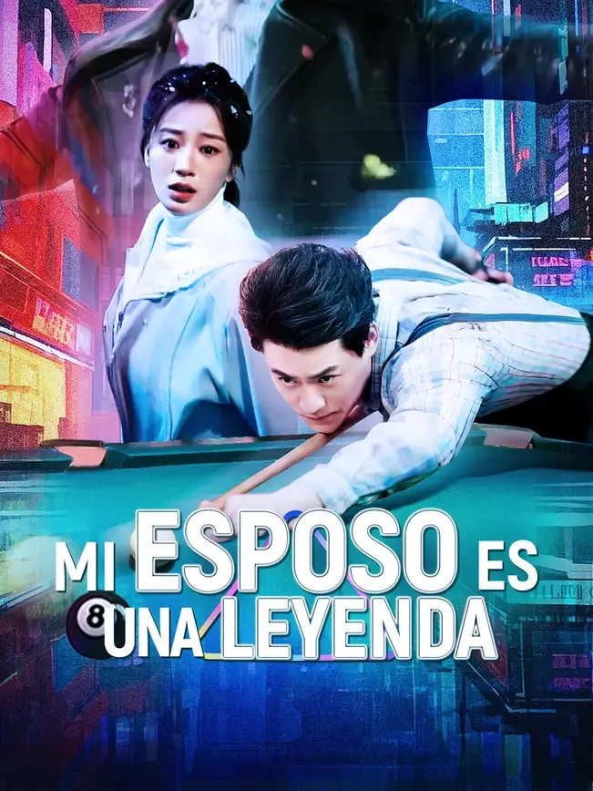 Mi esposo es una leyenda