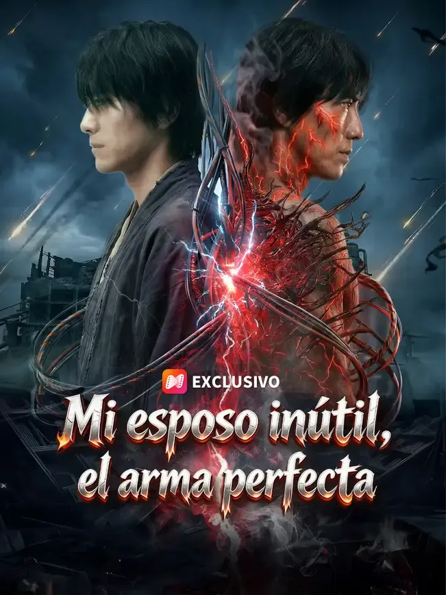 Mi esposo inútil, el arma perfecta