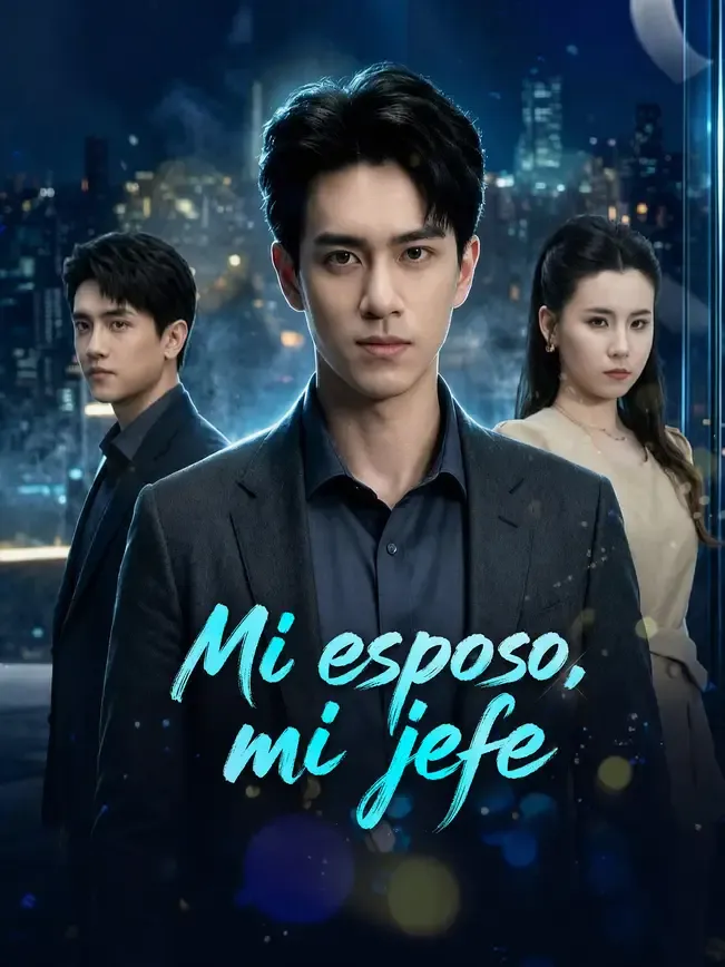 Mi esposo, mi jefe — póster