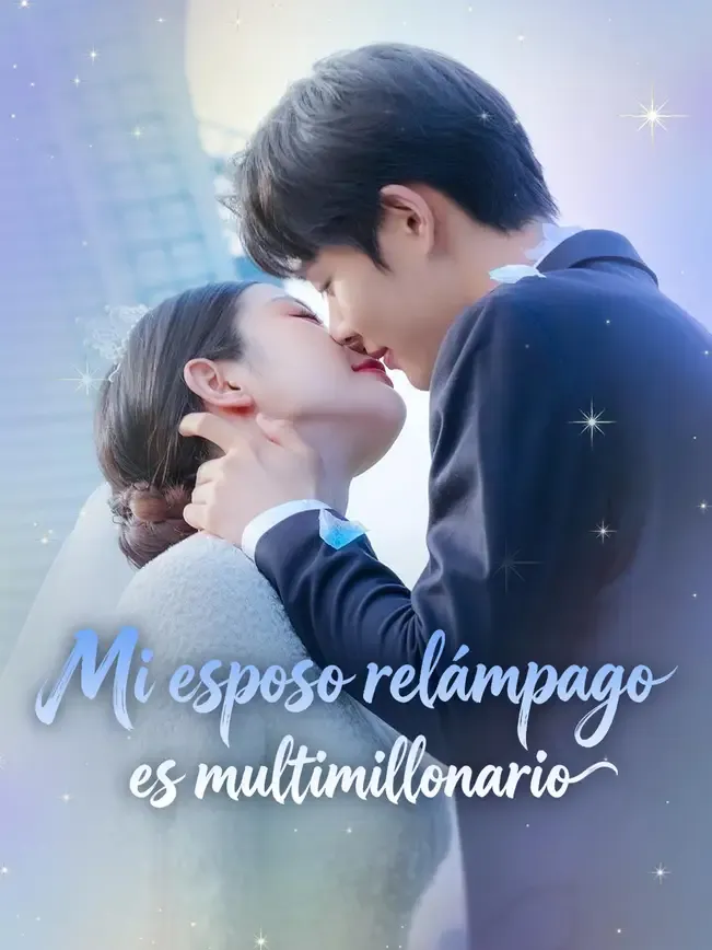 Mi esposo relámpago es multimillonario