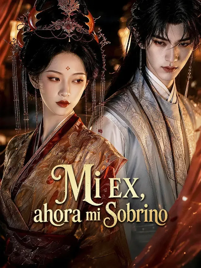 Mi ex, ahora mi sobrino — póster