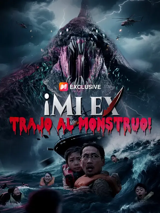 ¡Mi ex trajo al Monstruo!
