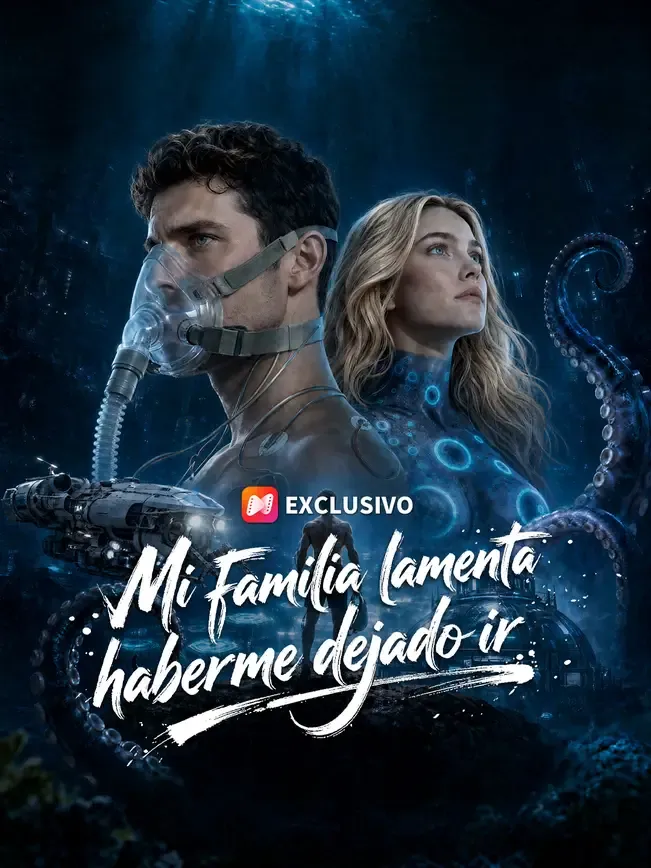 Mi familia lamenta haberme dejado ir — póster
