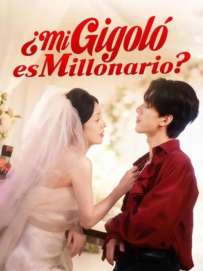 ¿Mi gigoló es millonario?