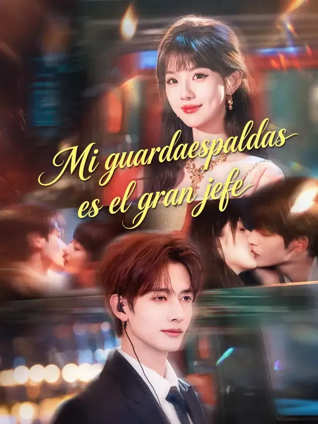 Mi guardaespaldas es el gran jefe