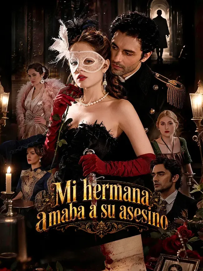 Mi hermana amaba a su asesino — póster
