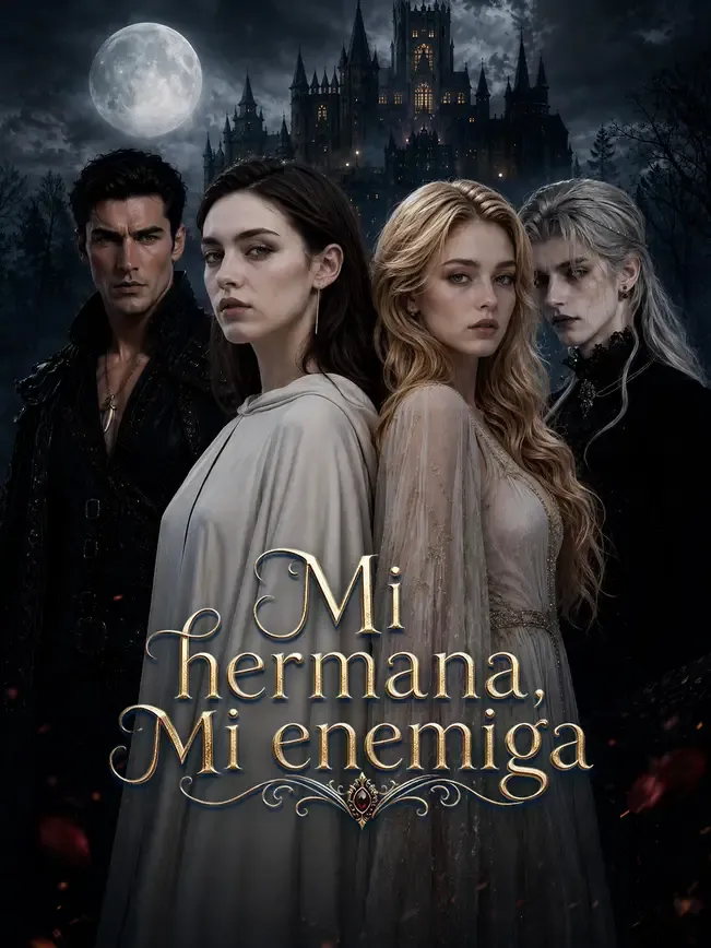 Mi hermana, mi enemiga — póster