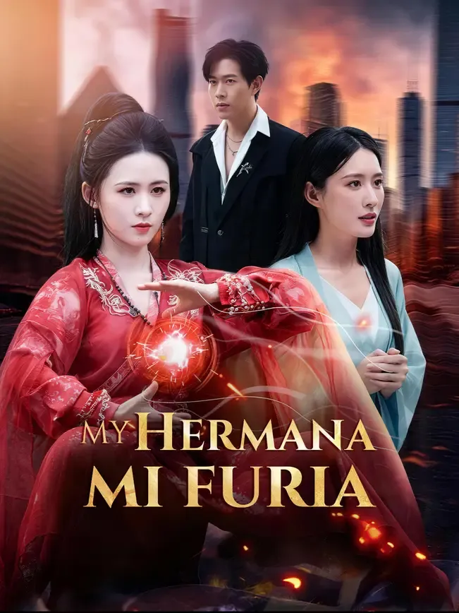 Mi hermana, mi furia