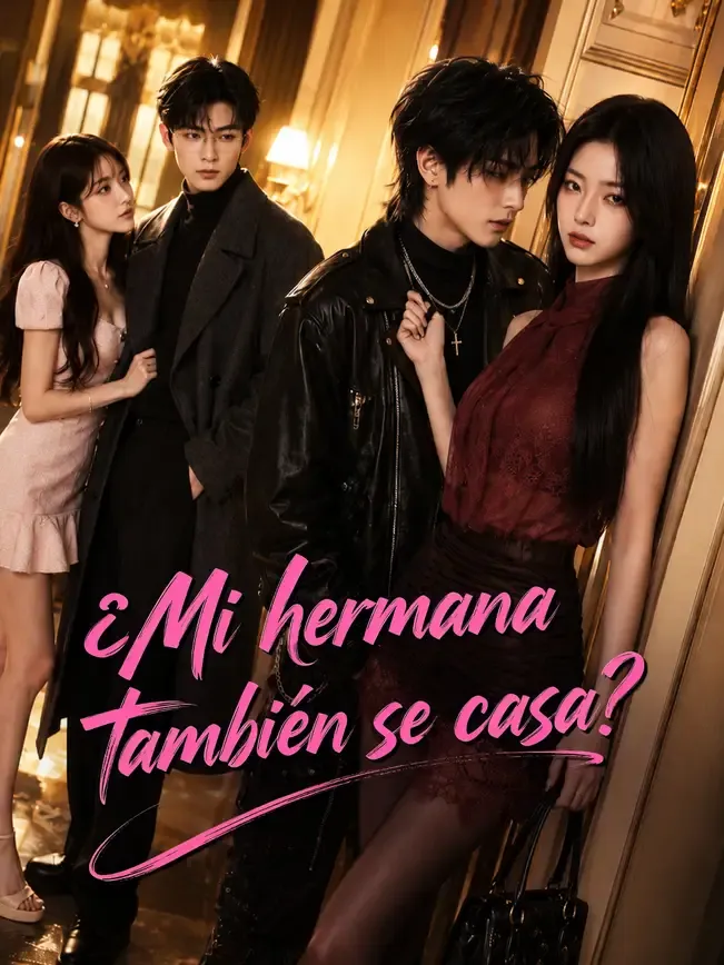 ¿Mi hermana también se casa? — póster