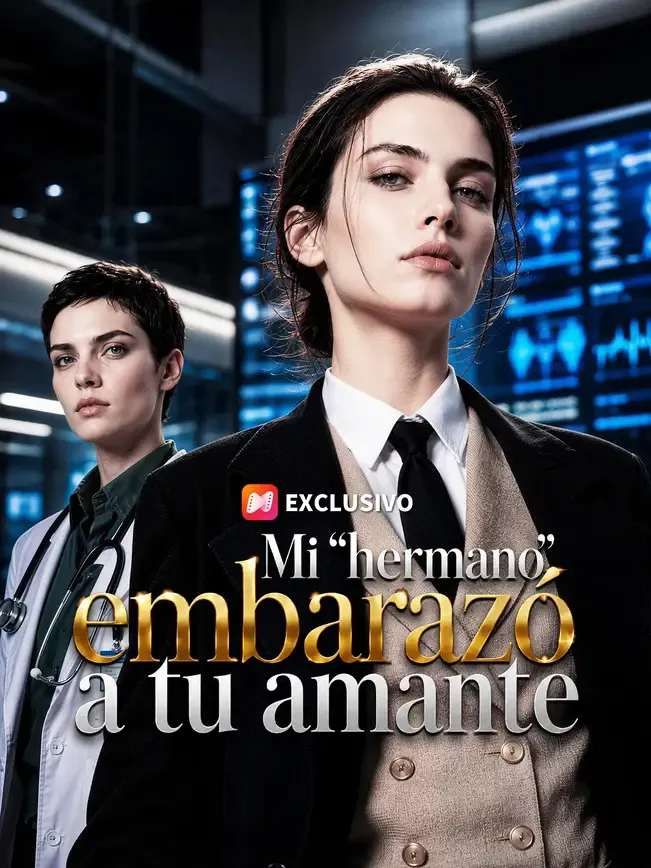 Mi "hermano" embarazó a tu amante — póster