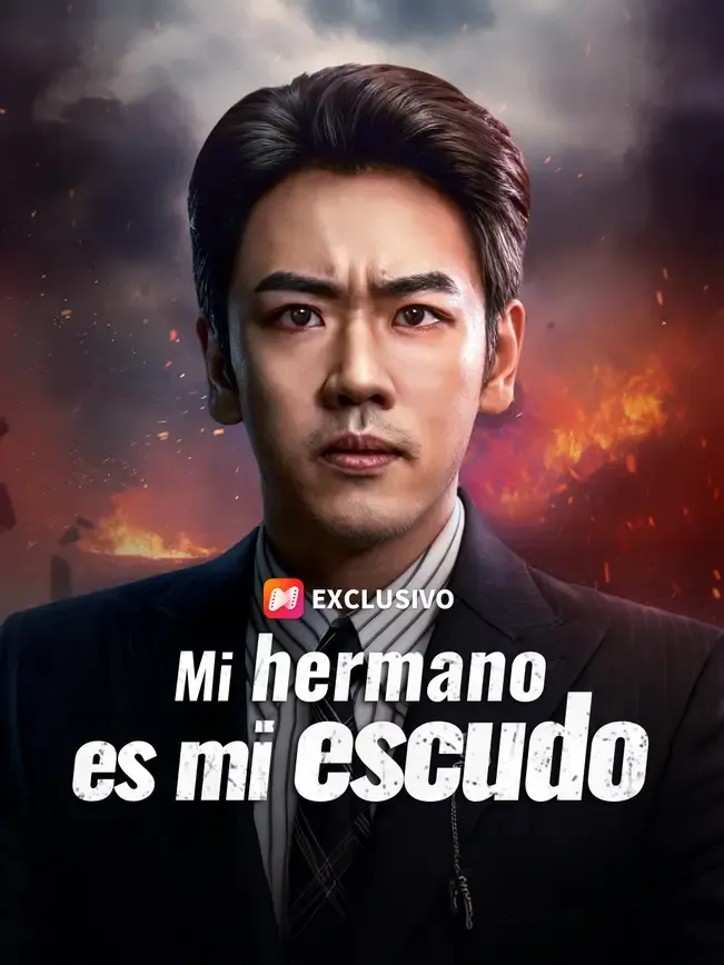 Mi hermano es mi escudo