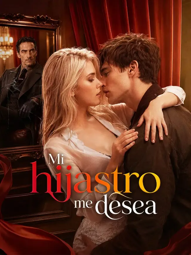 Mi hijastro me desea — póster
