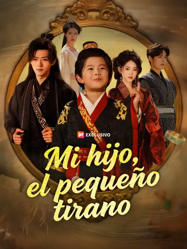 Mi hijo, el pequeño tirano