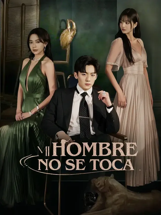 Mi hombre no se toca