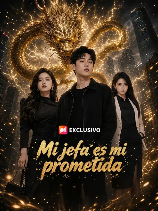 Mi jefa es mi prometida — póster