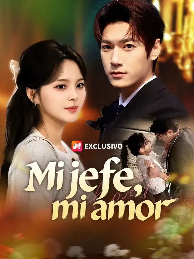 Mi jefe, mi amor