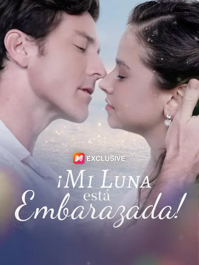 ¡Mi Luna está embarazada! — póster