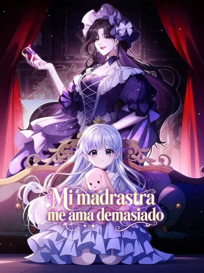 Mi madrastra me ama demasiado