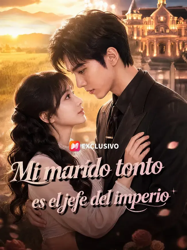 Mi marido tonto es el jefe del imperio — póster