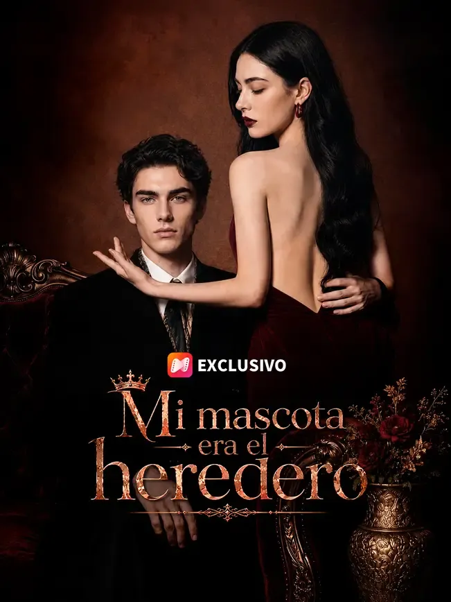 Mi mascota era el heredero — póster