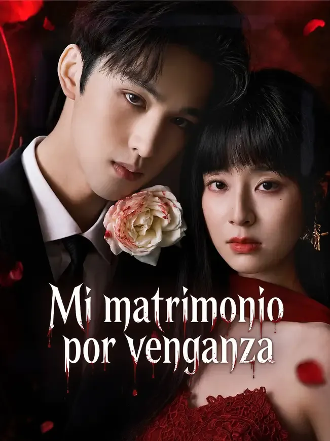 Mi matrimonio por venganza — póster