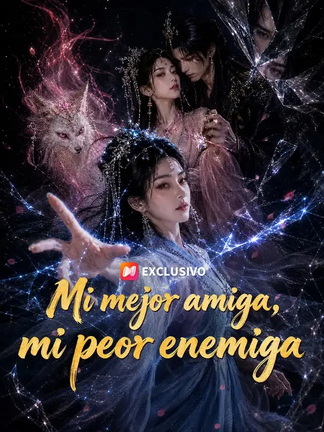 Mi mejor amiga, mi peor enemiga — póster