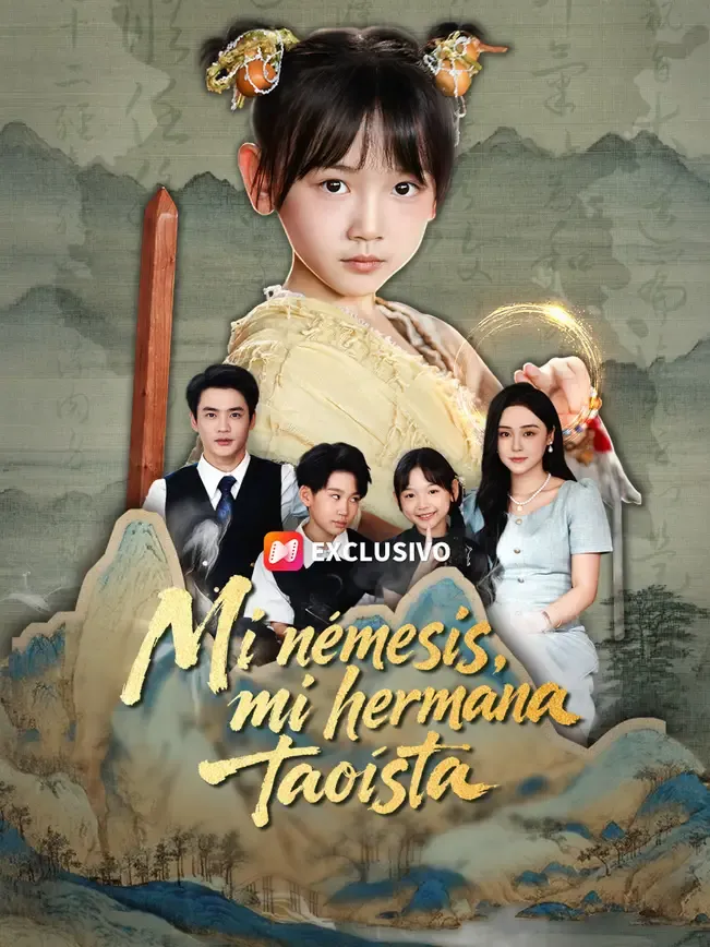 Mi némesis, mi hermana taoísta