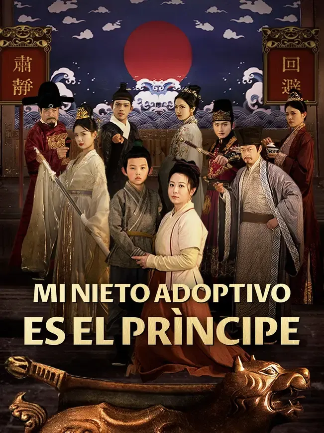 Mi nieto adoptivo es el príncipe