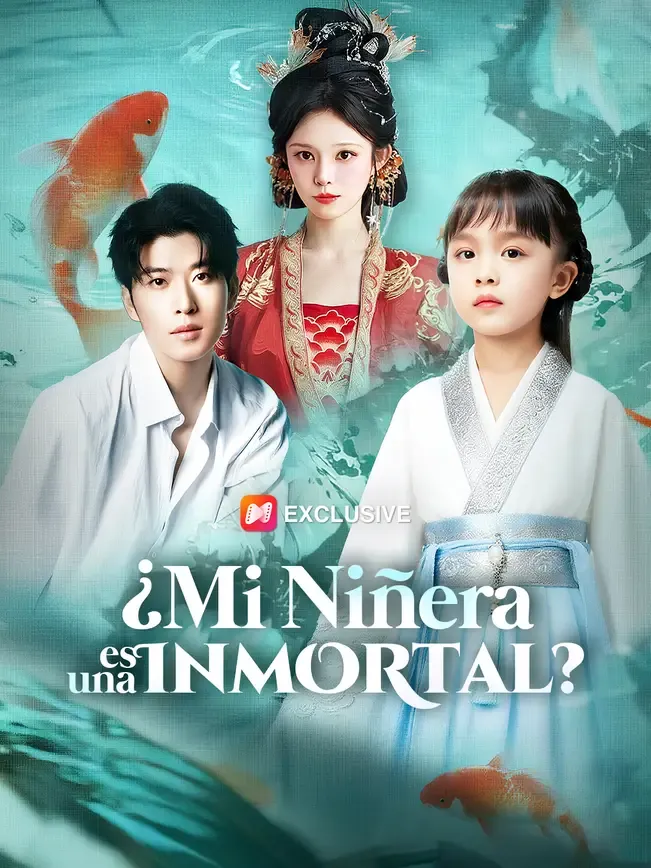 ¿Mi Niñera es una Inmortal?