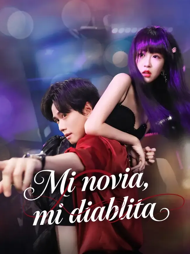 Mi novia, mi diablita