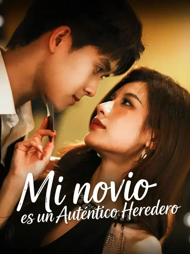 Mi novio es un auténtico heredero