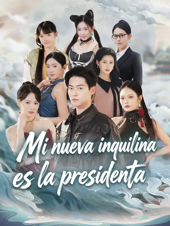 Mi nueva inquilina es la presidenta