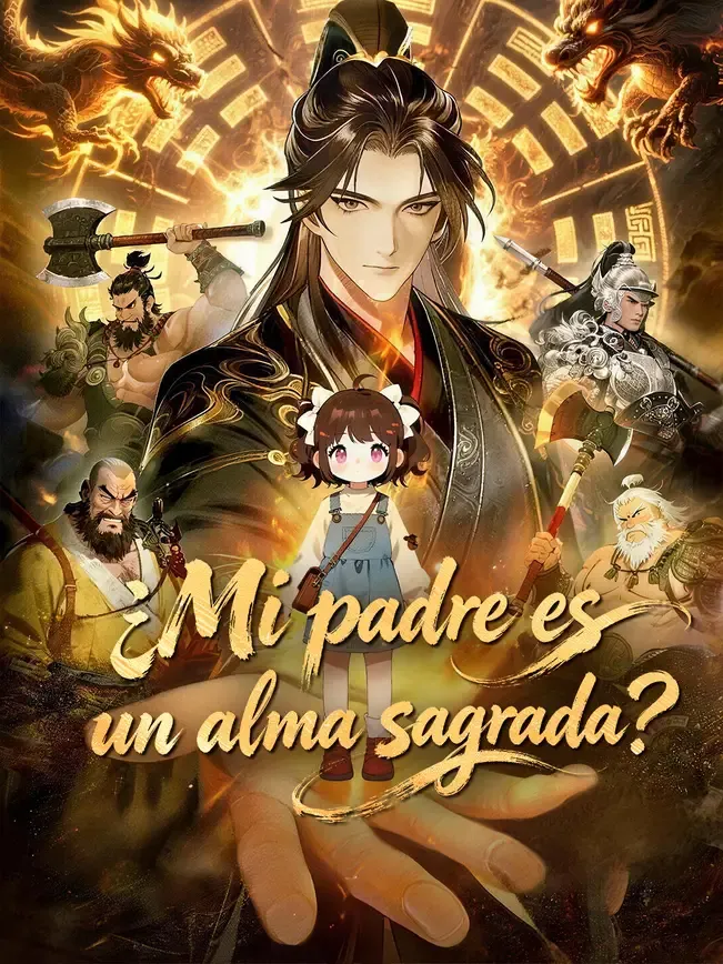 ¿Mi padre es un alma sagrada? — póster