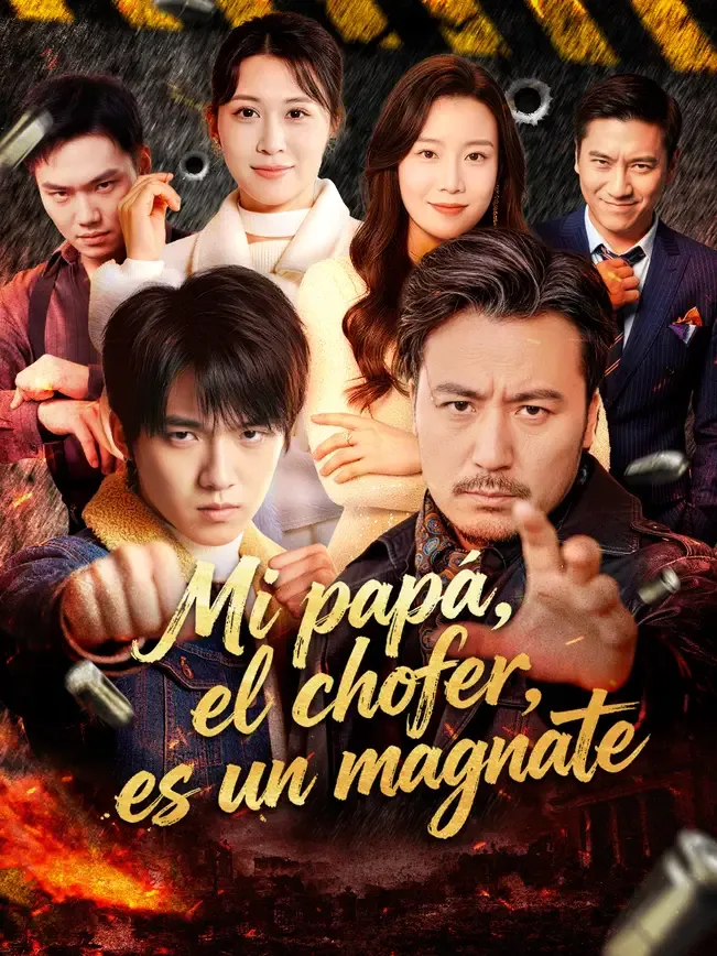 Mi papá, el chofer, es un magnate