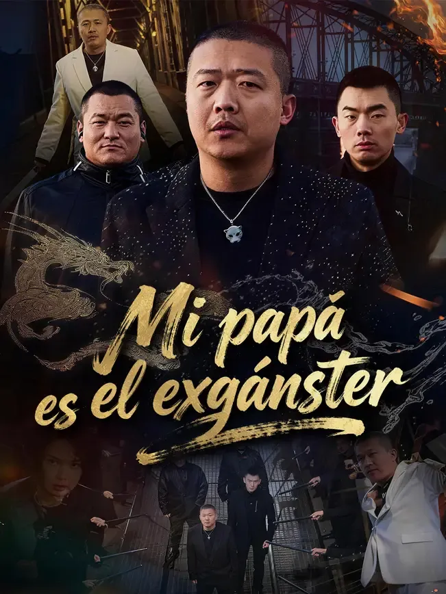 Mi papá es el exgánster