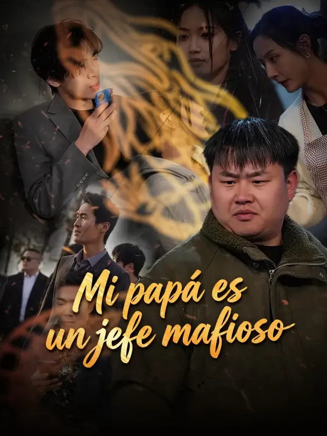 Mi papá es un jefe mafioso